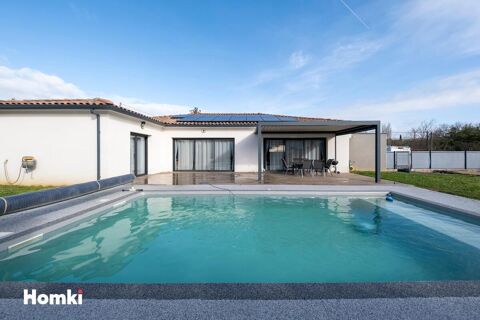   Maison T4 de 149 m� - Secteur Miremont Maison - 4 pi�ce(s) - 149 m�