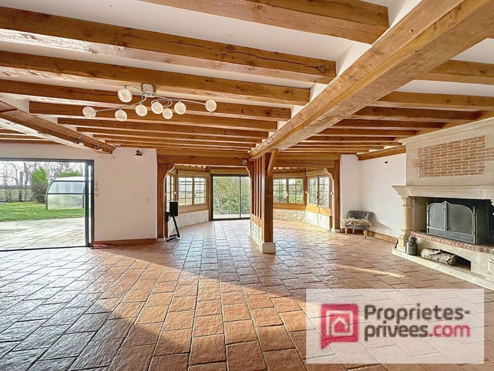 à vendre  Maison Fauguernon (14100)