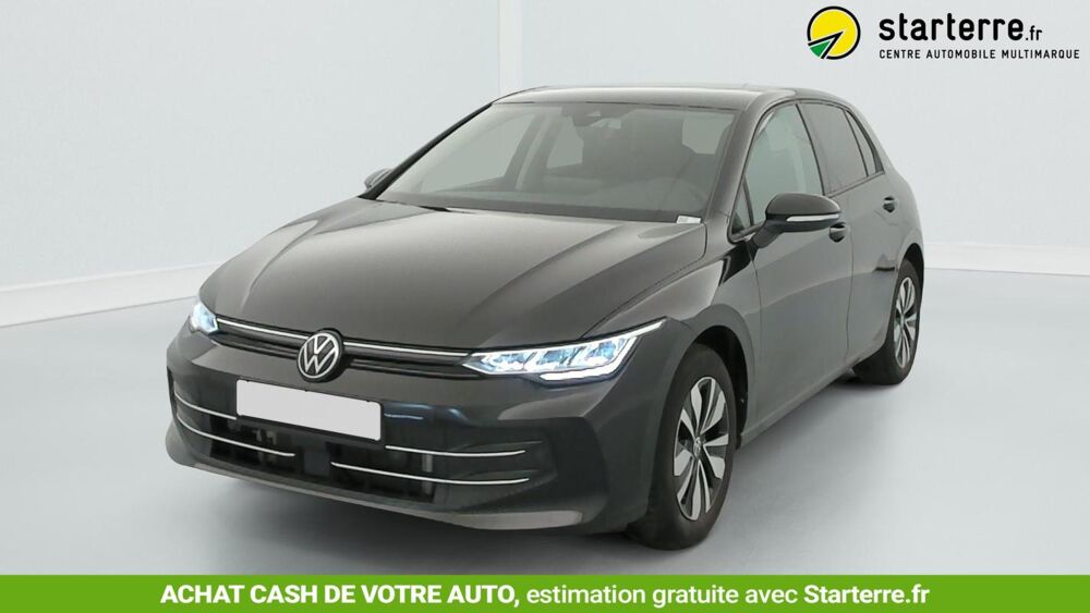 Golf 8 1.5 TSI EVO2 116 BVM6 VW EDITION 2025 occasion 69190 Saint-Fons