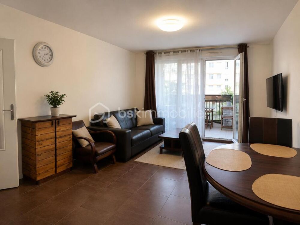 Vente Appartement Résidence STANDING - Appartement 3P avec BALCON + 2 Parking s/sol Drancy