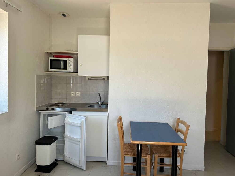 Location Appartement Studio de 22m2 à louer sur Saint-Martin-d'Hères Saint martin d heres