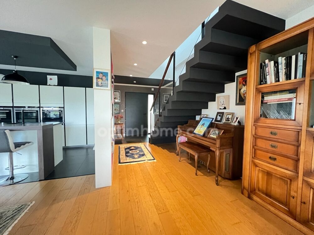 Vente Maison Maison d'architecte 186 m² - DPE A - 4 chambres - Gouesnac'h - Proche Bénodet et Ria de l'Odet Gouesnach