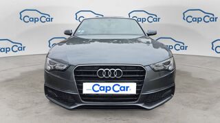 A5 2.0 TFSI 225 Multitronic 8 S line - Automatique 2013 occasion 91480 Quincy Sous Senart
