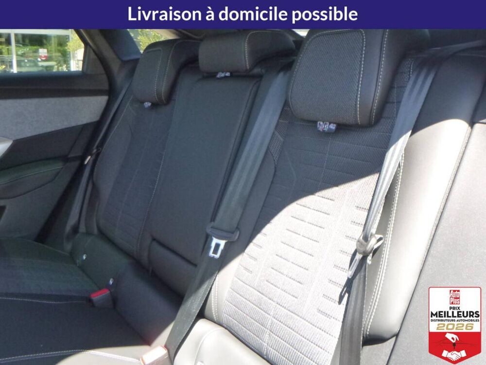 3008 Hybrid 145 e-DCS6 GT +Toit +Pack 360&deg; +Focal 2025 occasion 10150 Lavau