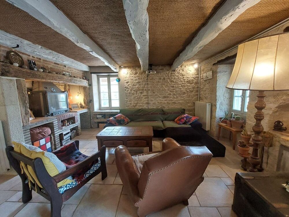 Maison de charme à FAYSSAC
