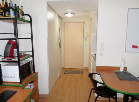  Appartement � louer 1 pi�ce 21 m�