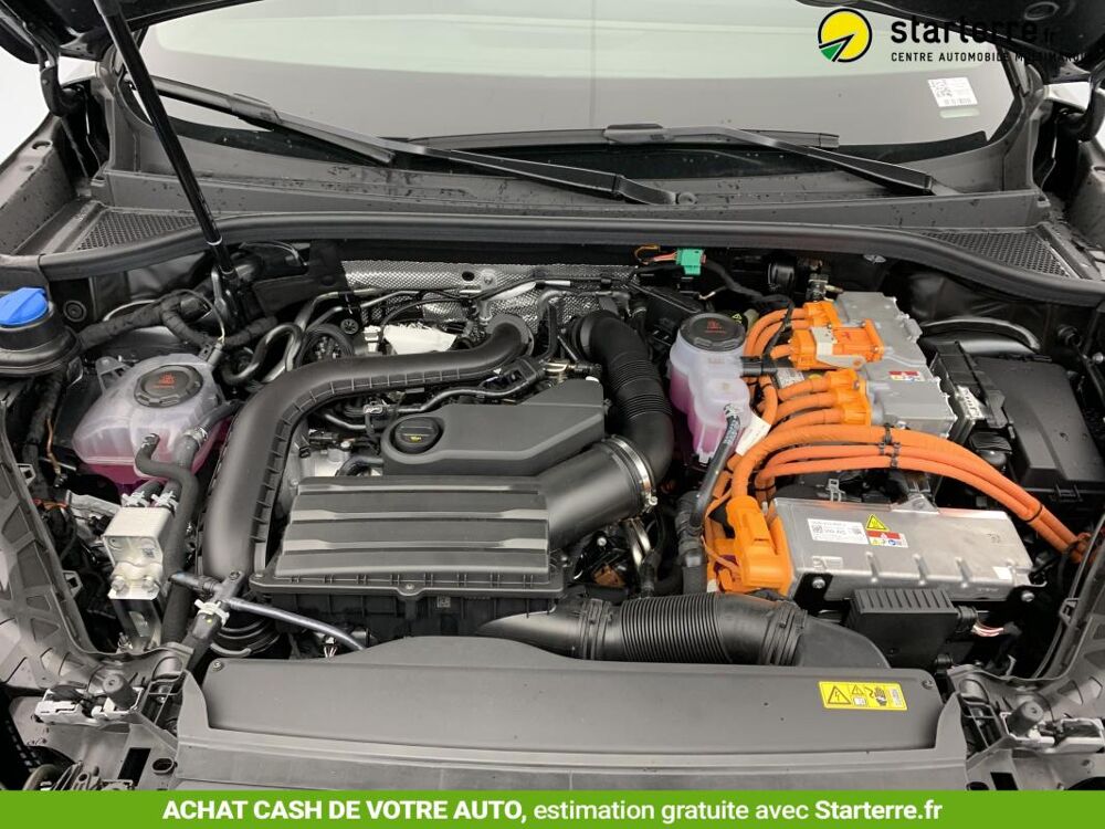 Q3 HYBRIDE E-HYBRID 272 CH S tronic 6 S line 2026 occasion 69190 Saint-Fons