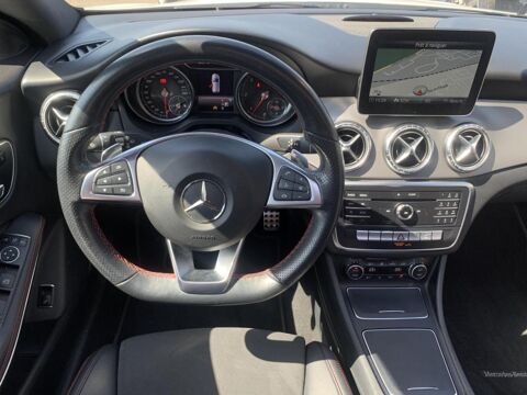 Classe CLA Shooting Brake 220 d 7G-DCT Fascination PACK AMG 2019 occasion 14650 Carpiquet