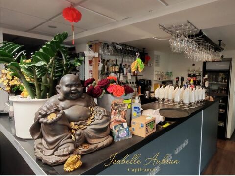 &Agrave; VENDRE – MURS & FONDS DE COMMERCE RESTAURANT VIETNAMIEN TRADITIONNEL – BOURGOIN-JALLIEU (38) 405000 38300 Bourgoin jallieu