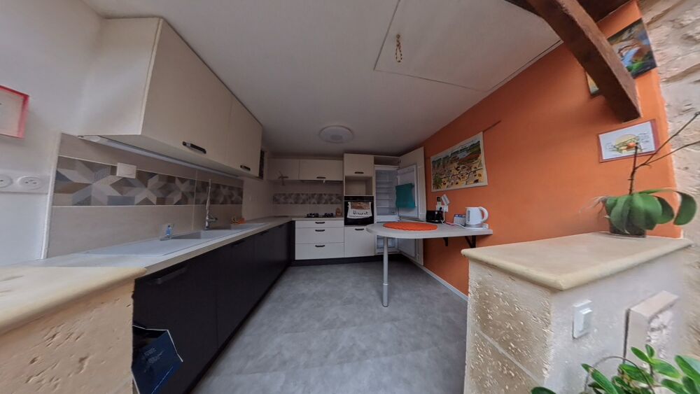 Maison à vendre 3 pièces VILLERS SOUS SAINT LEU (60)