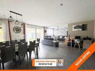  Maison  vendre 5 pices 129 m