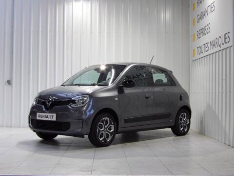 Renault Twingo III SCe 65 Equilibre 2024 occasion Morlaix 29600