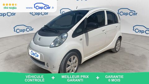 Peugeot iOn Active 63 16kWh 2015 occasion Les Pennes Mirabeau 13170