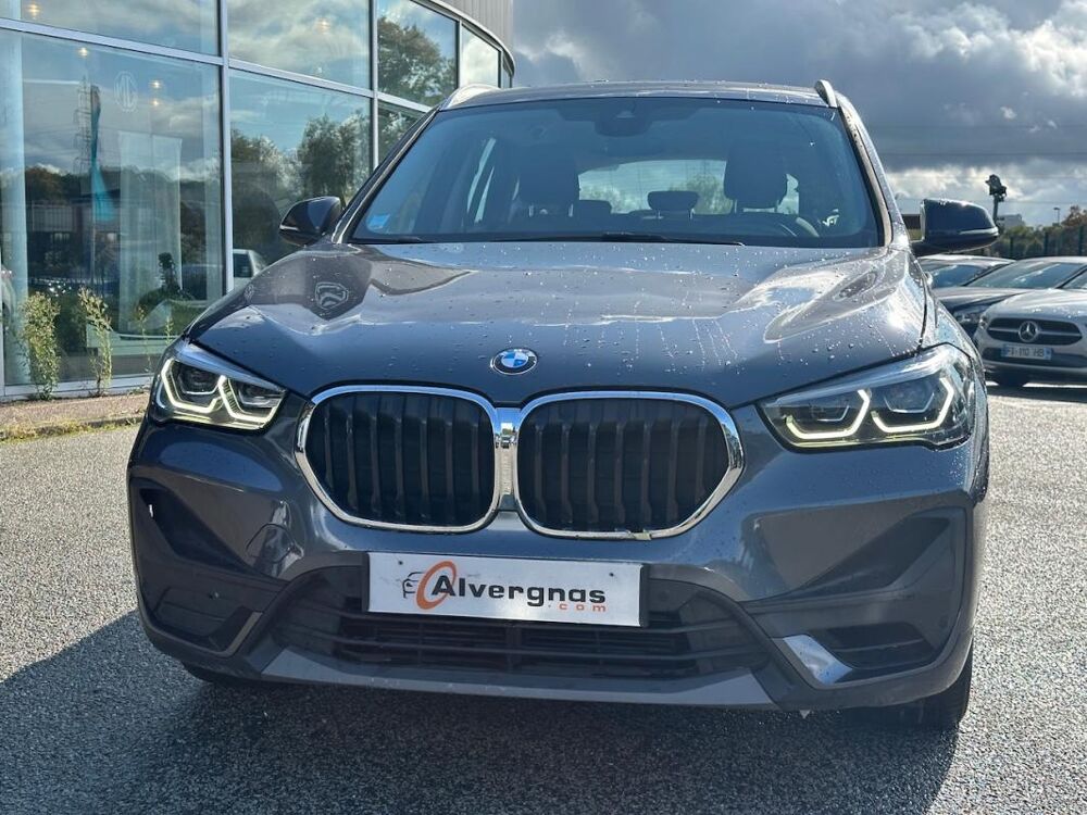 X1 (F48) (2) SDRIVE18I 136 BUSINESS DESIGN DKG7 2019 occasion 78240 Chambourcy