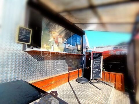    vendre : Snack - Food Truck fixe tout quip  Vitrolles 