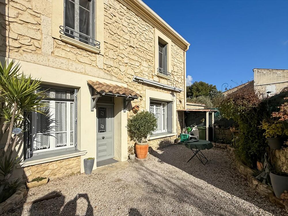 Vente Maison À VENDRE - MAISON DE VILLAGE  - EYRAGUES Saint remy de provence