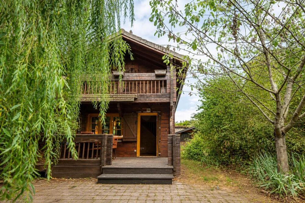 Charmant Chalet de 2 pièces 50 m² à Réau dans un environnement exceptionnel !