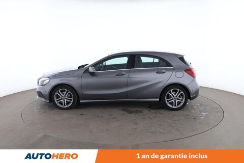 Classe A 160 Sensation 102 ch 2017 occasion 92130 Issy-les-Moulineaux