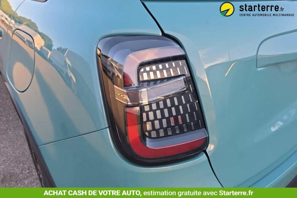 Fiat 600 T-Gen 3 1.2 Hybrid 110ch eDCT6 La Prima 2026 occasion 69190 Saint-Fons