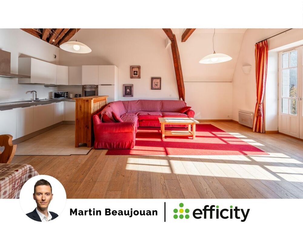 � vendre  Appartement Chamonix-Mont-Blanc (74400)