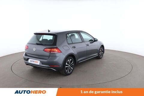 Golf VII 1.5 TSI EVO IQ.Drive DSG7 5P 150 ch 2020 occasion 92130 Issy-les-Moulineaux