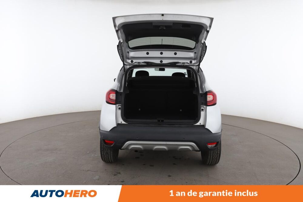 Captur 1.2 TCe Energy Zen 120 ch 2017 occasion 92130 Issy-les-Moulineaux