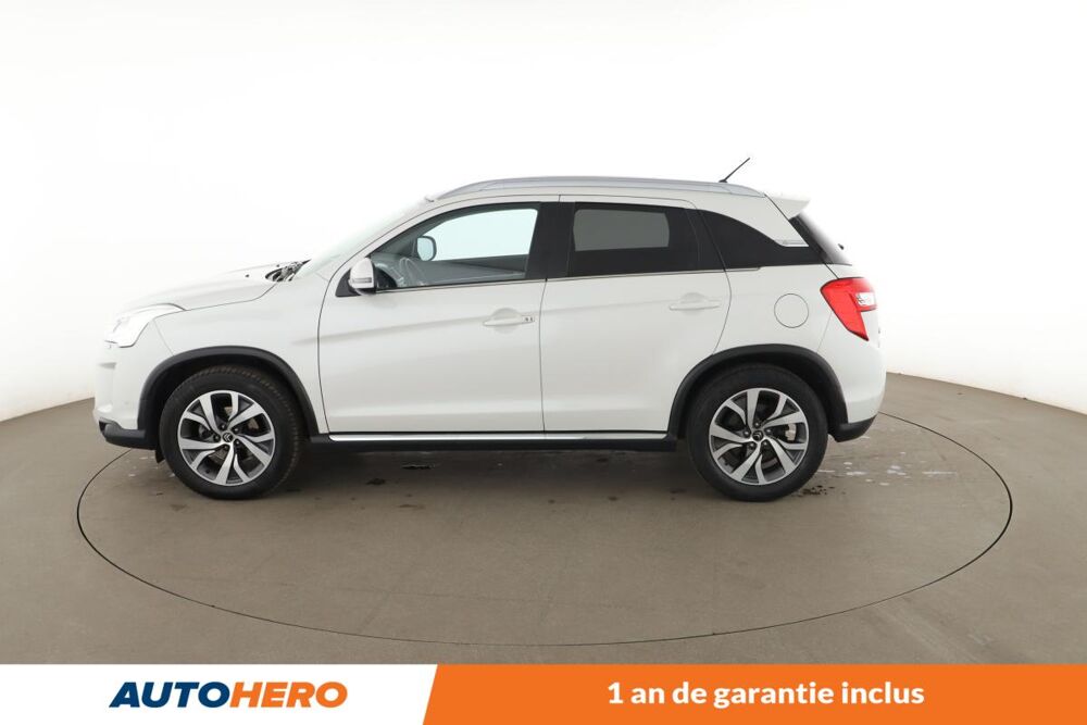 C4 Aircross 1.6 HDi 4x2 Exclusive BV6 115 ch 2017 occasion 92130 Issy-les-Moulineaux