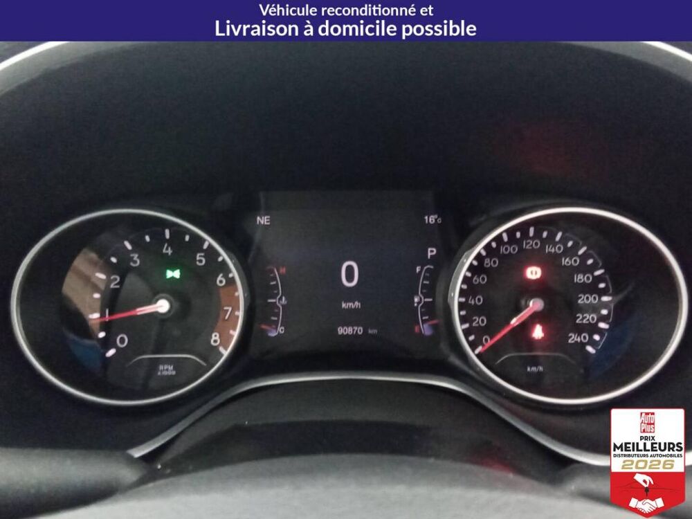 Compass 1.3 GSE T4 150 BVR6 Limited 2021 occasion 10150 Lavau