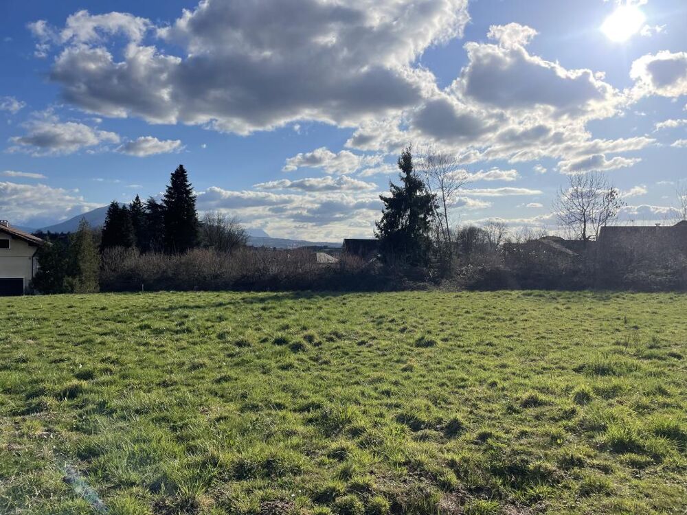 Vente Maison Votre projet sur Argonay au calme Argonay