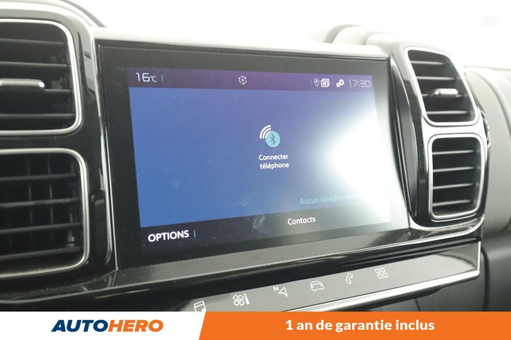 C5 aircross 1.6 Hybrid Shine e-EAT8 225 ch 2021 occasion 92130 Issy-les-Moulineaux