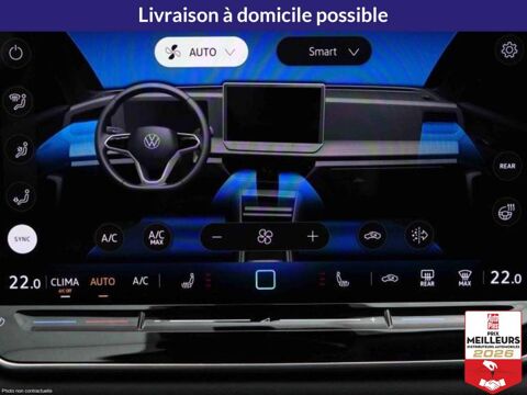 Tiguan 1.5e TSi DSG Life 2026 occasion 10150 Lavau