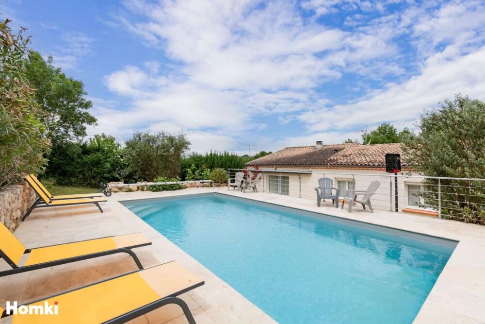 Villa T5 de 102 m² avec sous-sol complet à Cunac