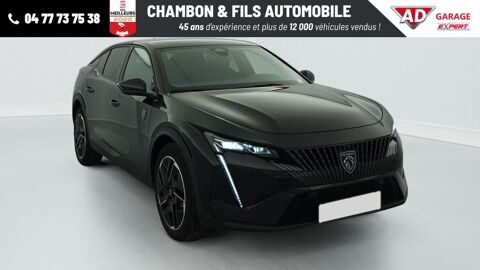 Peugeot 408 Hybrid 145 e-DCS6 GT 2025 occasion La Grand-Croix 42320