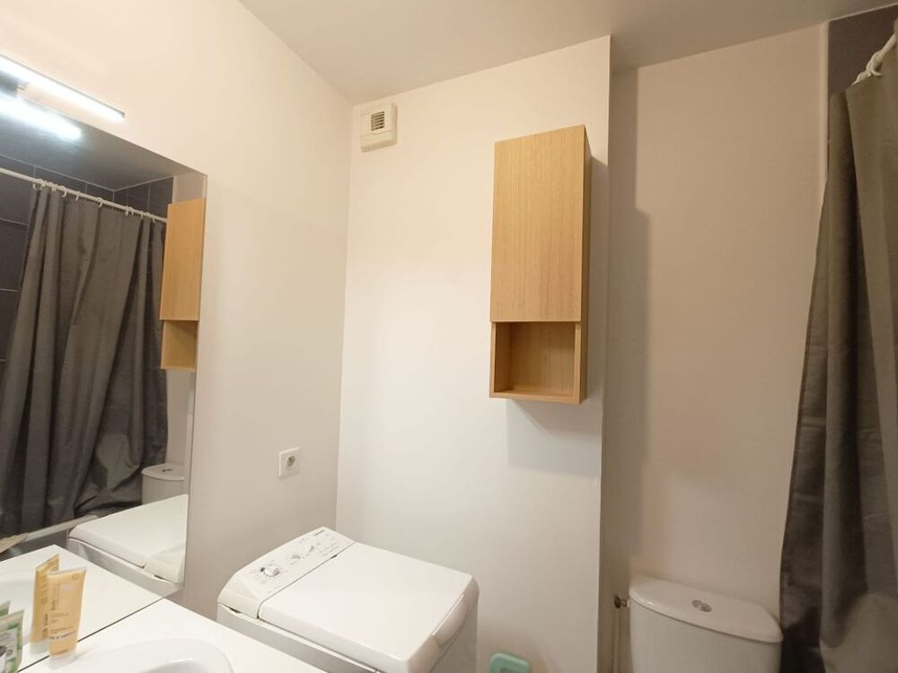 Studio de 31m2 à louer sur Orléans