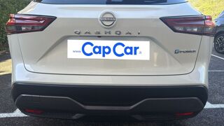 Qashqai 1.5 DIG-T e-Power 190 Hybrid 2WD Tekna + - Automatique Entre 2023 occasion 74000 Annecy