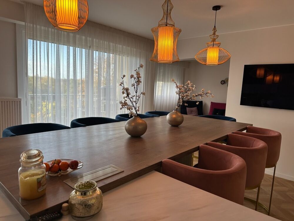 Appartement 2 chambres vue Cher
