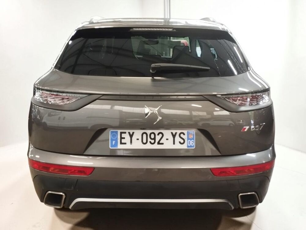 DS7 CROSSBACK 1.6 THP 225 PERF.LINE BA 2018 occasion 06640 Saint-Jeannet