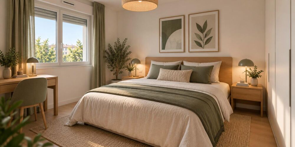 Vente Appartement SUPERBE 3 PIÈCES AU 2E ÉTAGE – MÉTRO 14 À 8 MIN À PIED – 2 SALLES D'EAU – LOGGIA – PARKING Villejuif