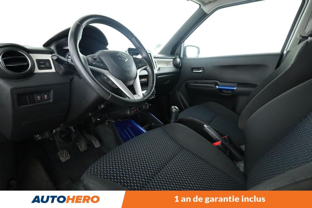 Ignis 1.2 DualJet Hybrid Pack 83 ch 2020 occasion 92130 Issy-les-Moulineaux
