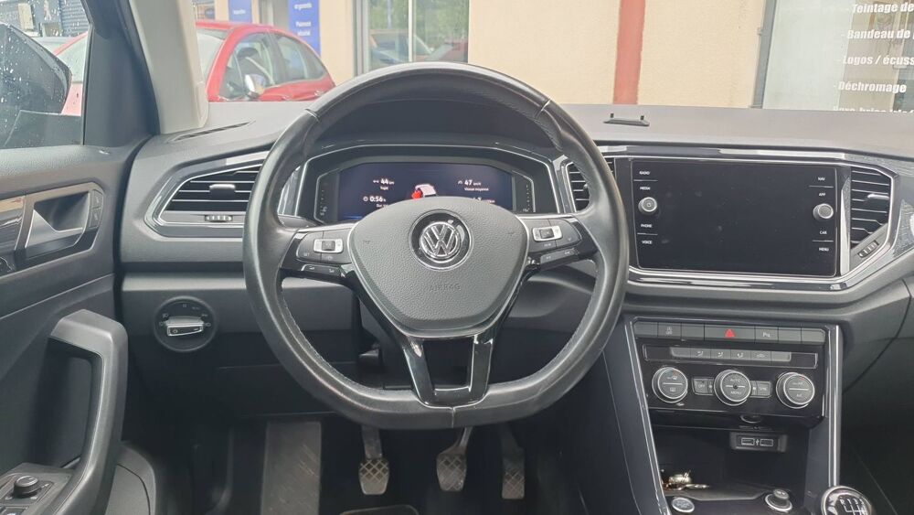 T-ROC I 1.5 TSI 150 Carat 2019 occasion 63000 Clermont Ferrand
