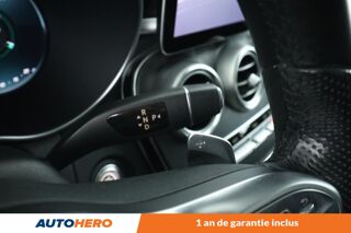 Classe C 200 AMG Line 9G-Tronic 184 ch 2018 occasion 92130 Issy-les-Moulineaux