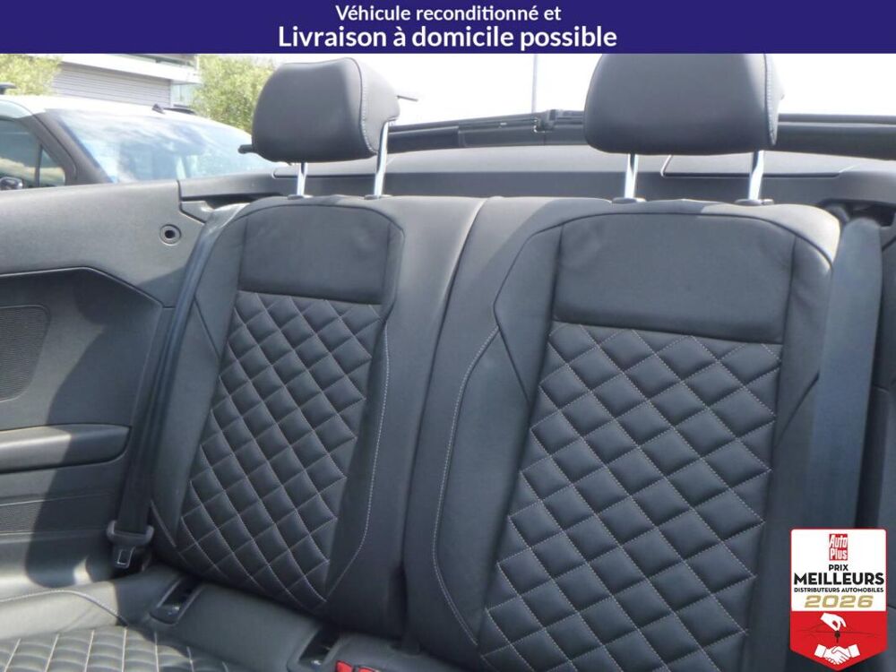 T-ROC Cabriolet 1.5 TSI EVO 150 DSG7 - R-Line + Cu 2021 occasion 10150 Lavau