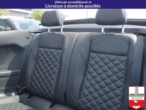 T-ROC Cabriolet 1.5 TSI EVO 150 DSG7 - R-Line + Cu 2021 occasion 10150 Lavau