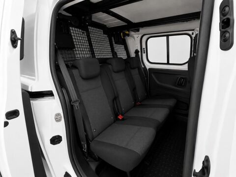 Partner 1&deg; Main / 1.5L BLUE HDI 100cv de 2022 version CABINE APPROFO 2022 occasion 60430 Abbecourt