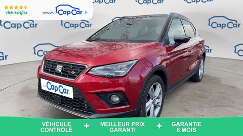 Seat Arona 1.0 TSI 116 DSG7 FR - Automatique 2019 occasion Istres 13800
