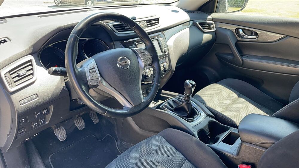 X-Trail III 1.6 DCI 130 5PL N-Connecta - Toit ouvrant 2016 occasion 49400 Saumur