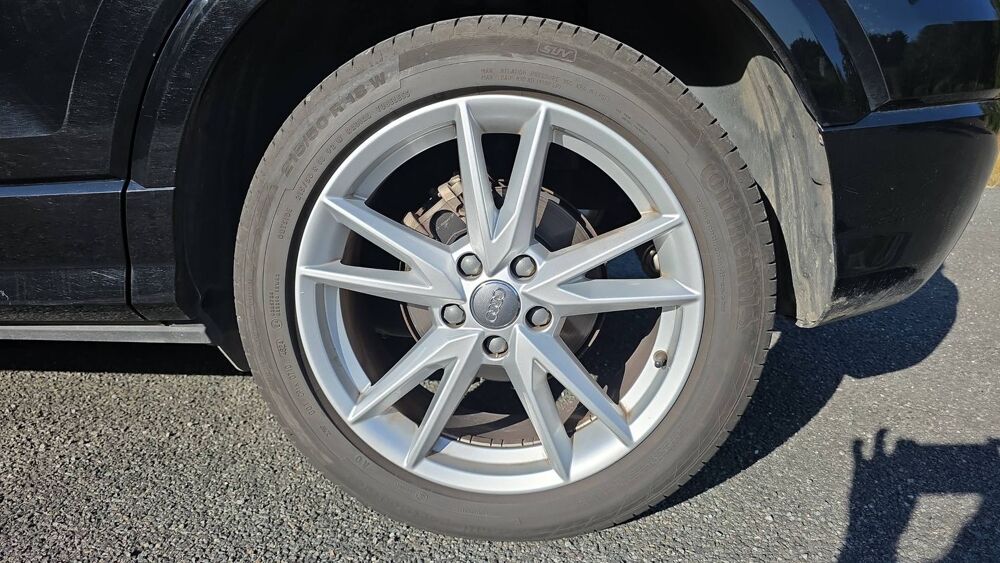 Q2 1.0 TFSI 116 S line 2017 occasion 17300 Rochefort