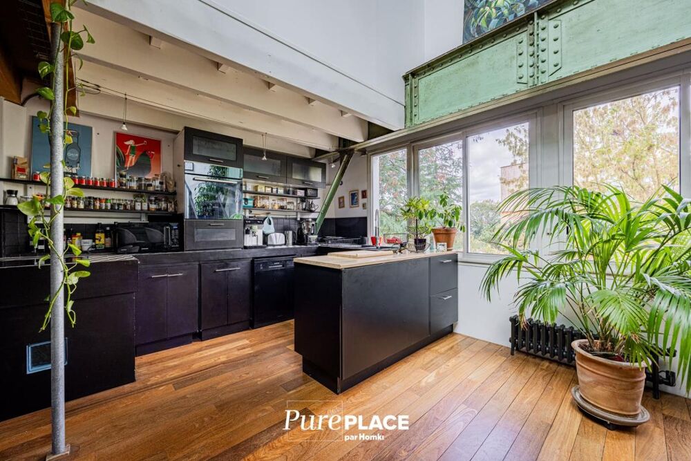 à vendre  Loft Pantin (93500)