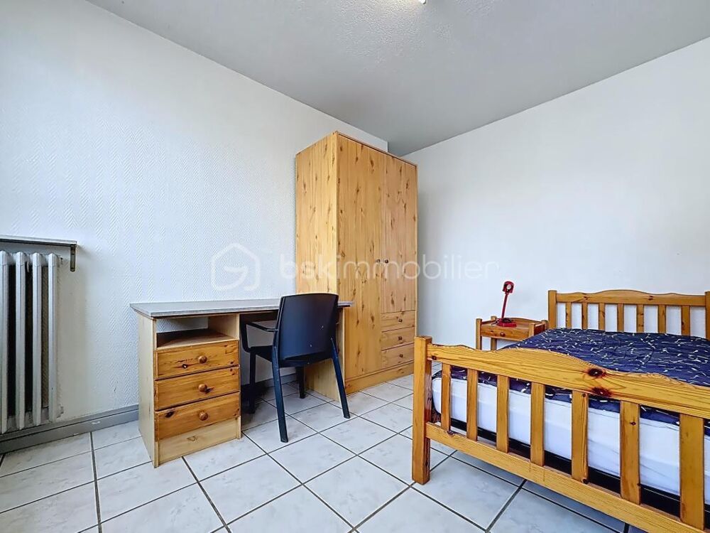 Vente Appartement ? OPPORTUNITÉ EXCEPTIONNELLE POUR INVESTISSEURS - APPARTEMENT 4 CHAMBRES À GRENOBLE (SECTEUR MOUNIER) - RENTABILITÉ ÉLEVÉE ? Grenoble
