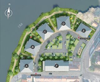  Appartement � vendre 2 pi�ces 41 m�